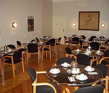 Hotel-pension Austriana Guest house Berlin