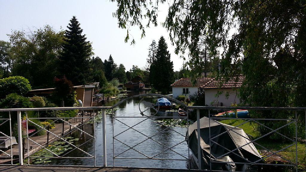 An Der Elsterbruecke Värdshus *