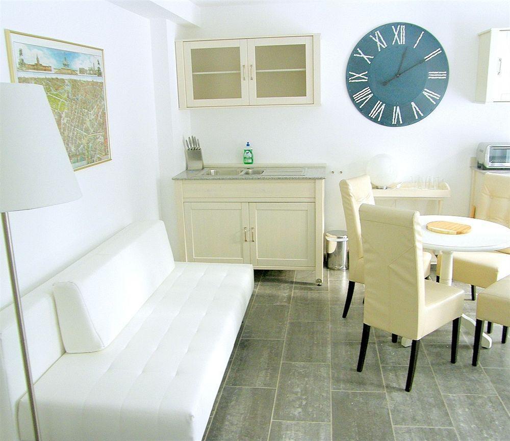 Lägenhet City Holiday Apartments Berlin *