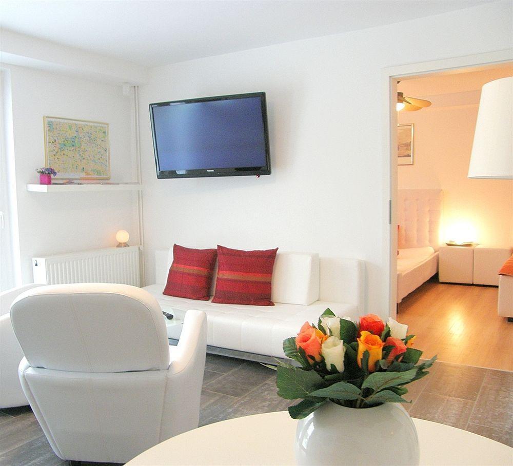 City Holiday Apartments Berlin Lägenhet *
