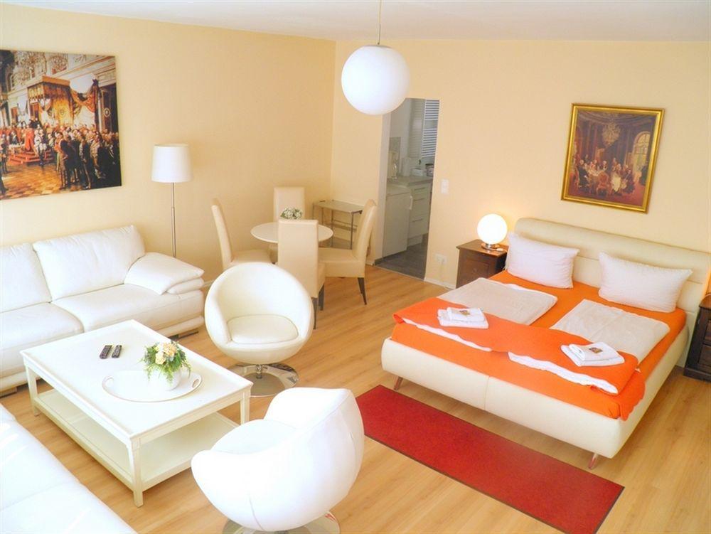 Lägenhet City Holiday Apartments Berlin *