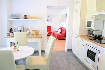 City Holiday Apartments Berlin Lägenhet *