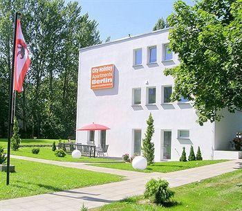 Lägenhet City Holiday Apartments Berlin Berlin