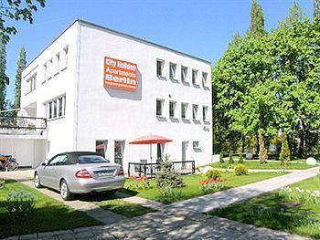 Lägenhet City Holiday Apartments Berlin