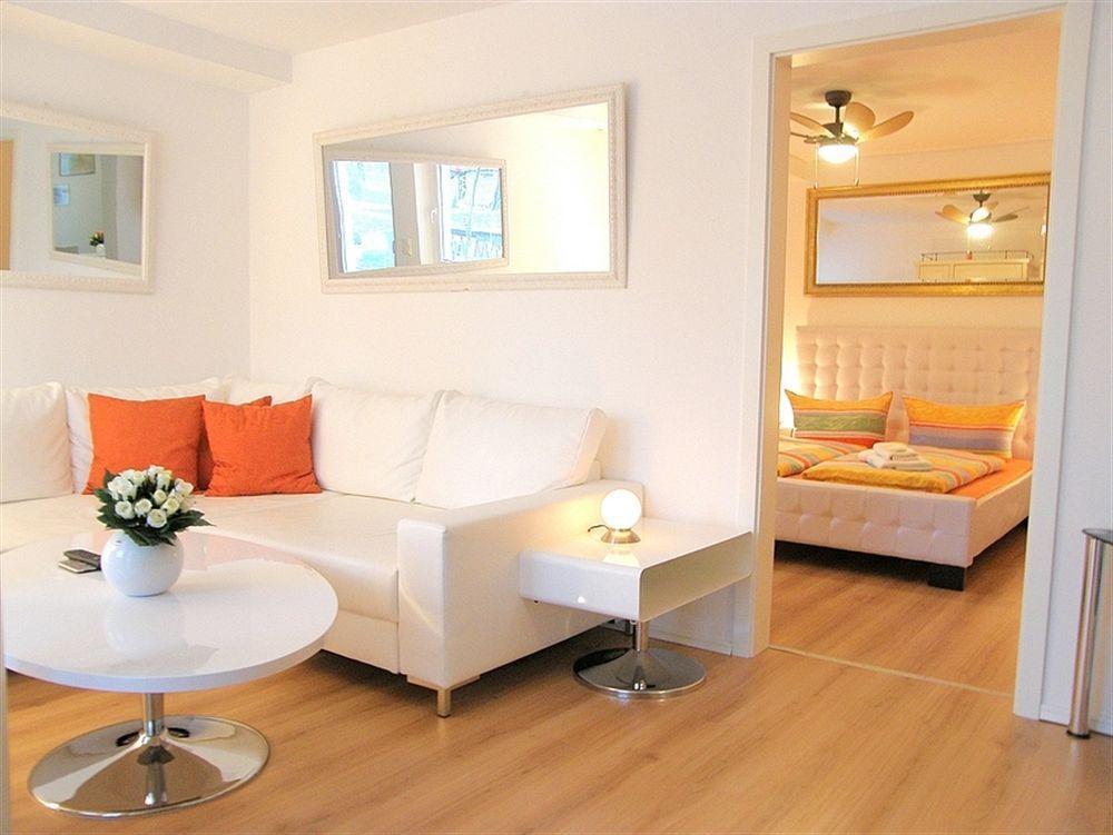 City Holiday Apartments Berlin Lägenhet