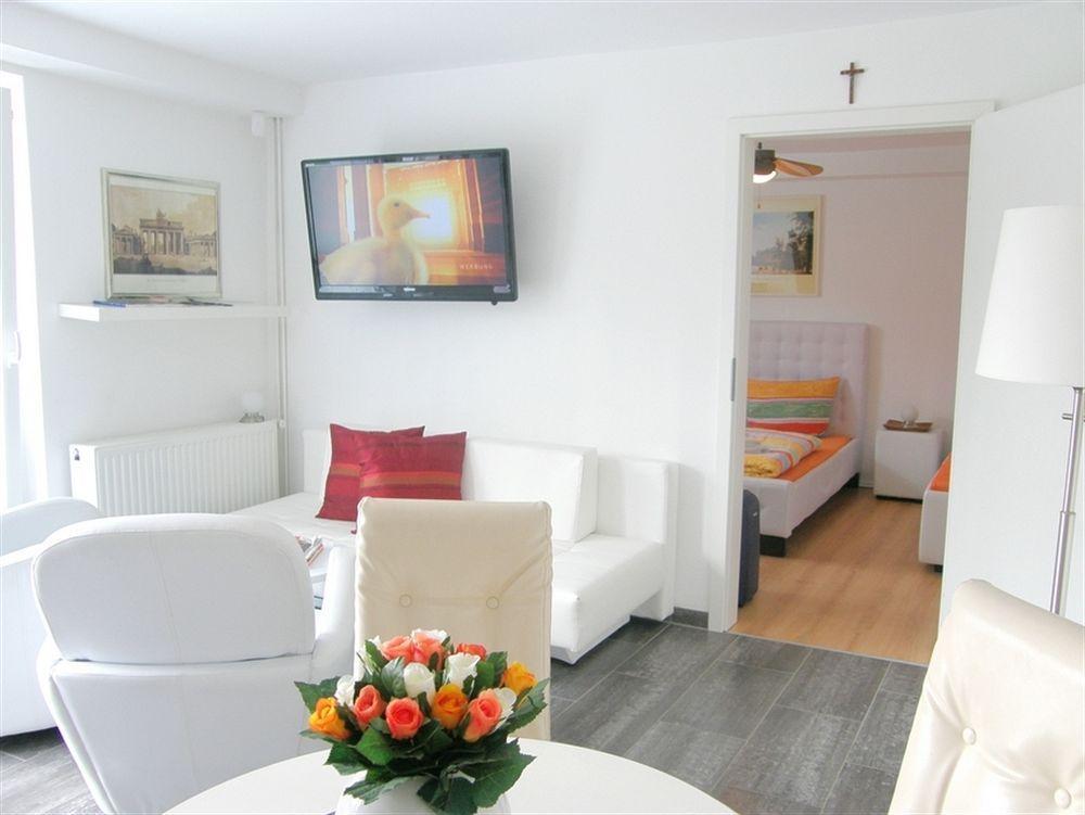 Lägenhet City Holiday Apartments Berlin *