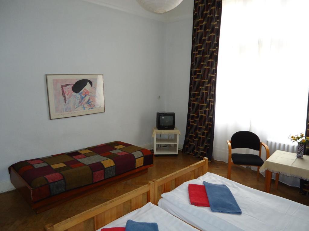 Hotel-pension Austriana Guest house 2*