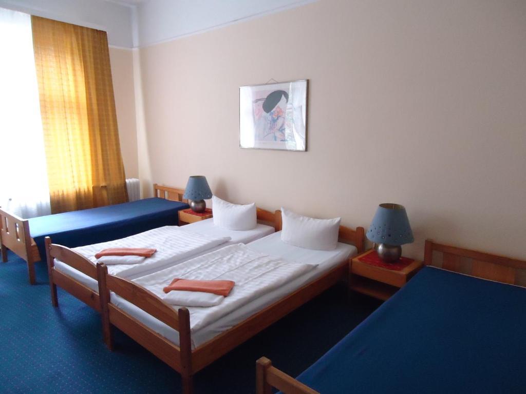 Guest house Hotel-pension Austriana 2*