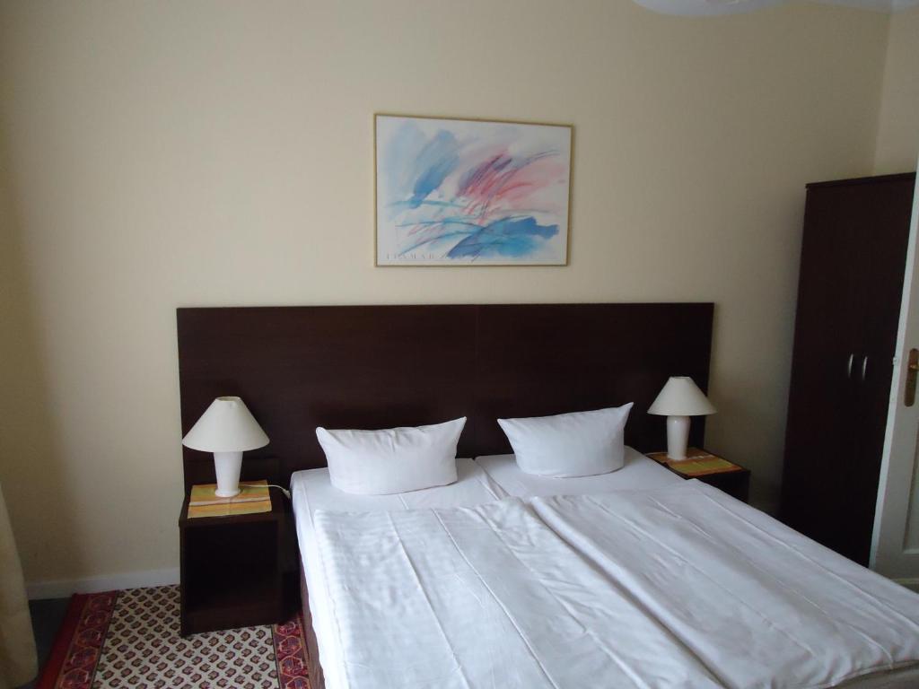 Hotel-pension Austriana Guest house