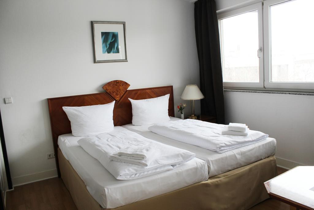 Elegant Apartotel Lägenhetshotell Berlin