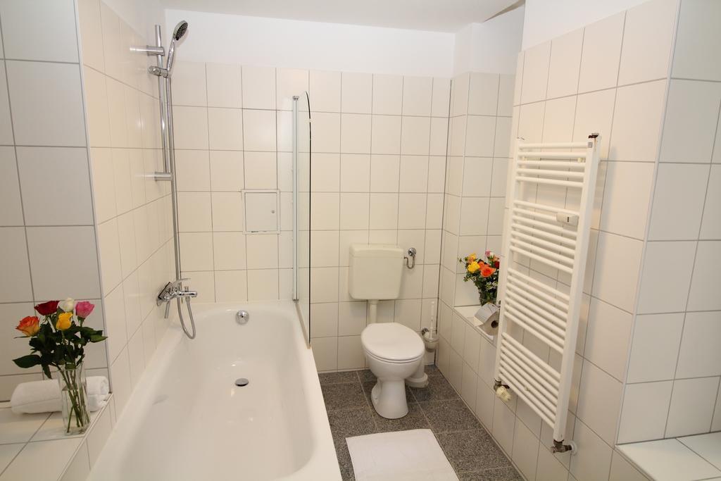 Apartment Rose & Sonnenblume Berlin