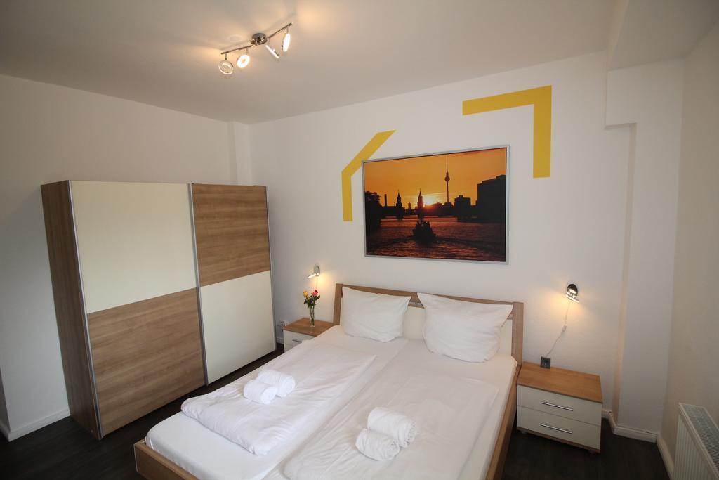 Rose & Sonnenblume Appartement Berlin