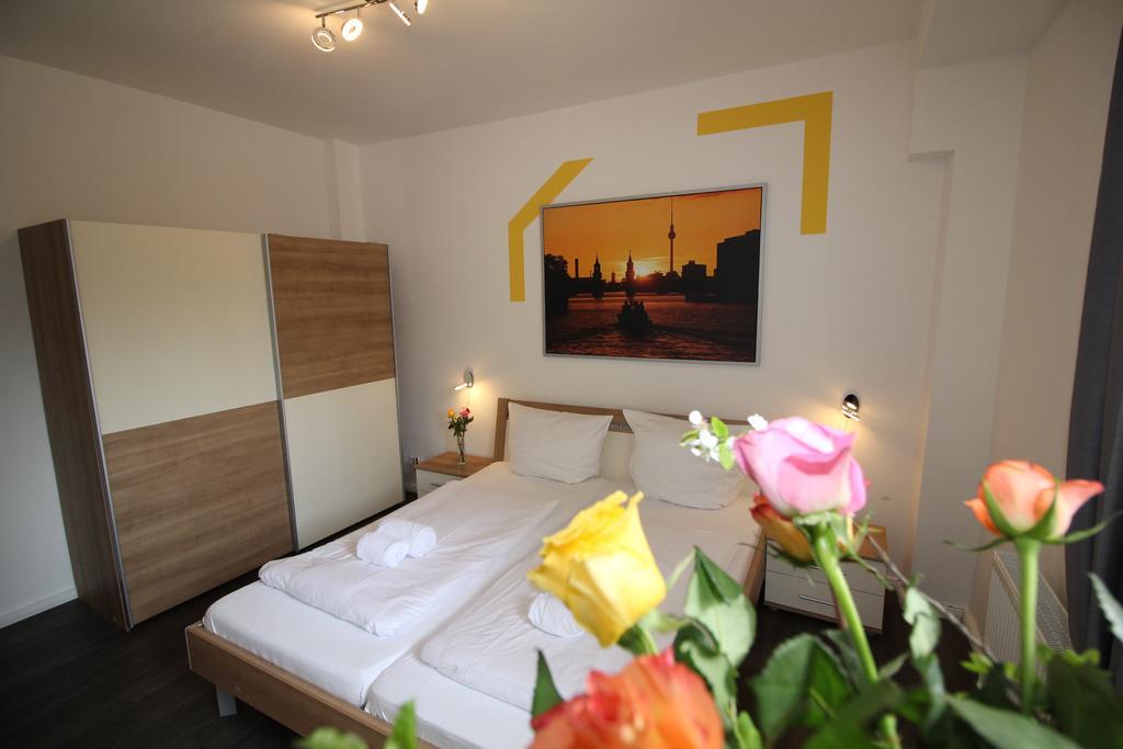 Rose & Sonnenblume Apartment