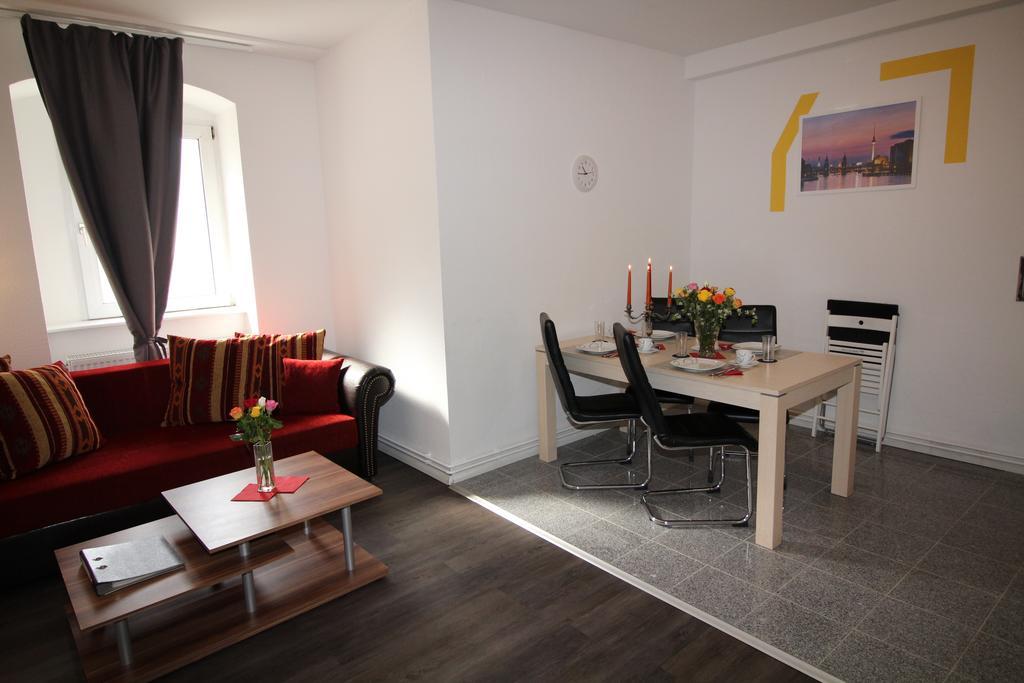 Apartment Rose & Sonnenblume *
