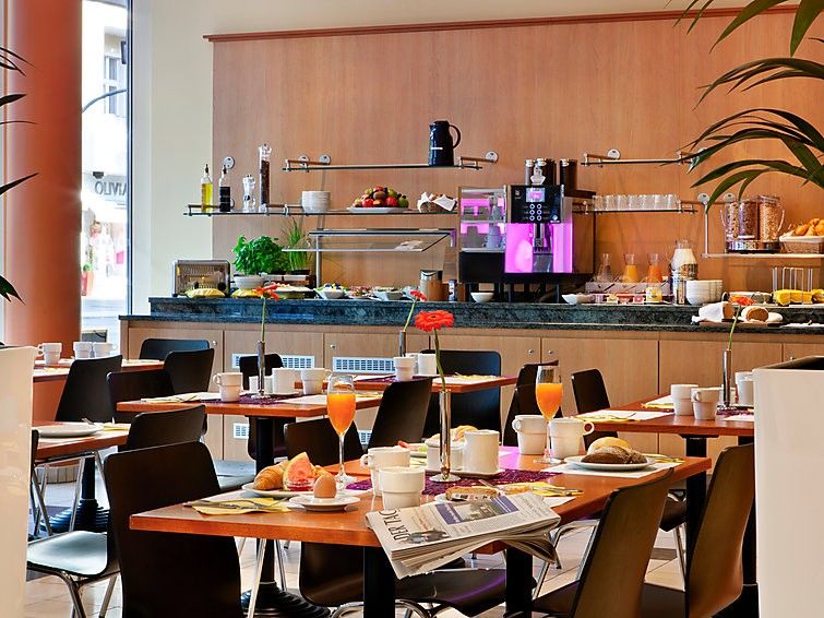 Citadines Kurfürstendamm Aparthotel Berlin