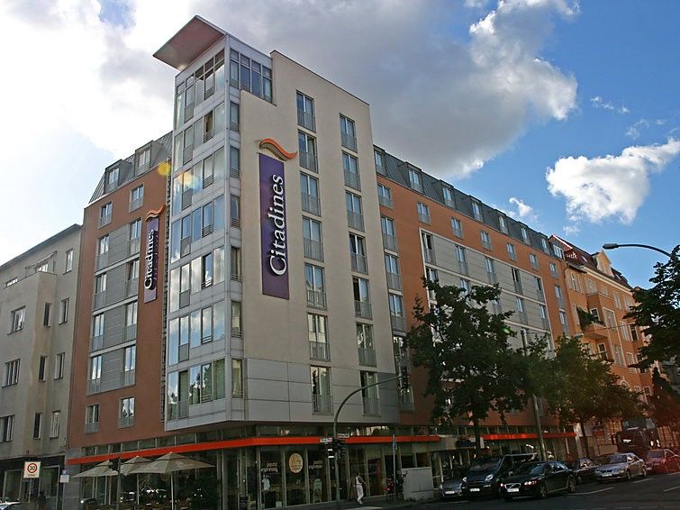 Citadines Kurfürstendamm Berlin