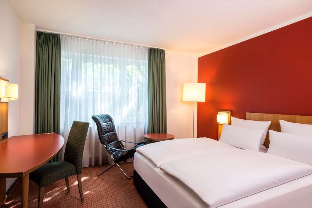 Nh Ost Hotel Berlin