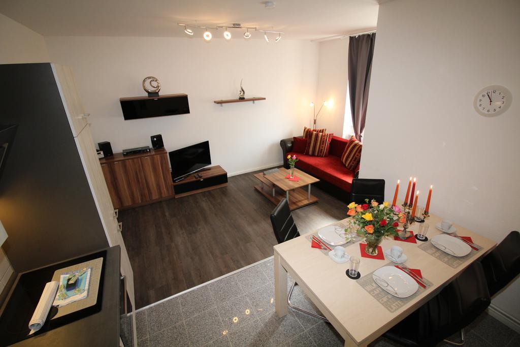 Apartment Rose & Sonnenblume Berlin