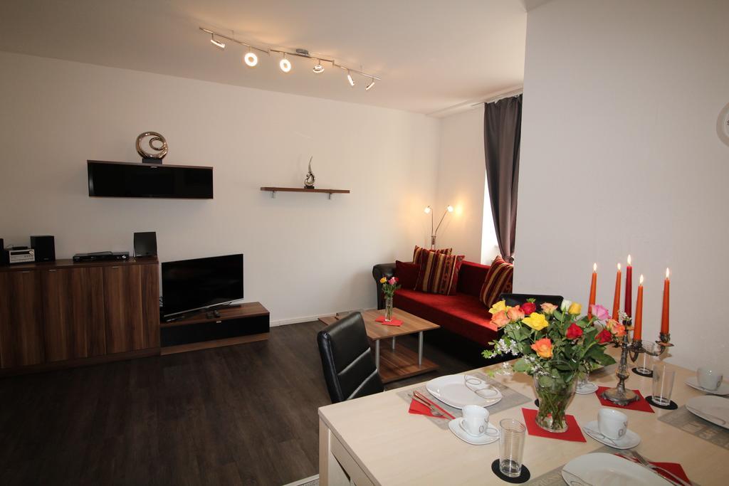 Appartement Rose & Sonnenblume