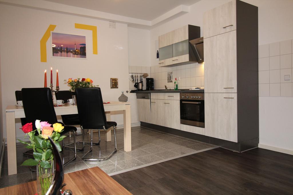 Apartment Rose & Sonnenblume *