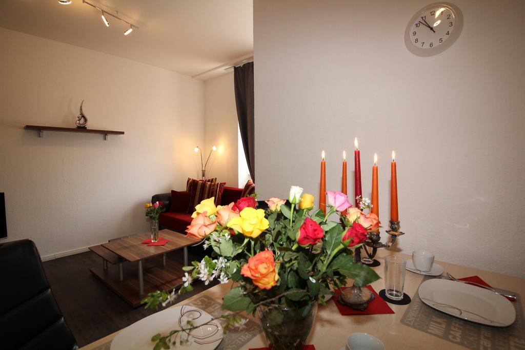 Apartment Rose & Sonnenblume