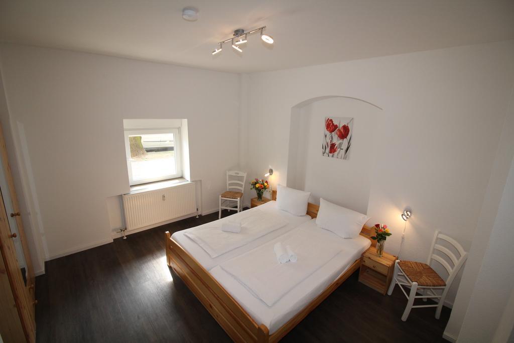 Apartment Rose & Sonnenblume Berlin