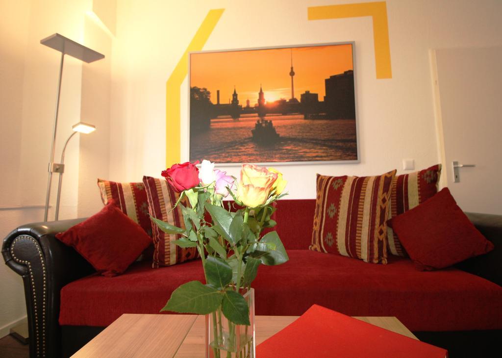 Apartment Rose & Sonnenblume
