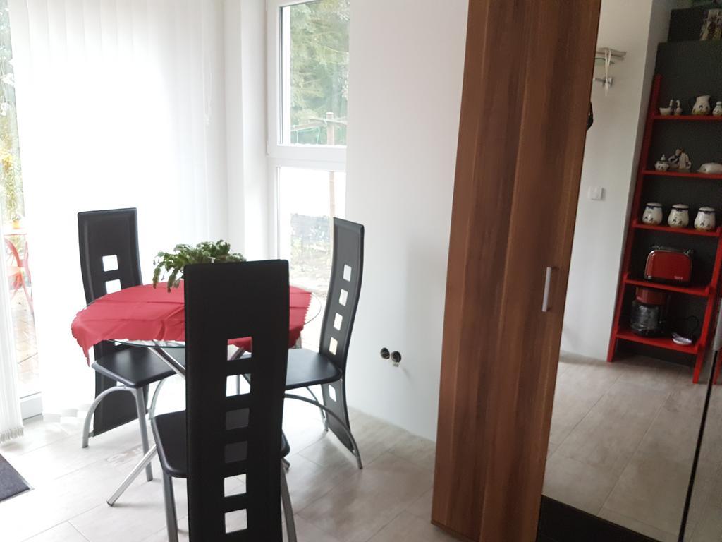 Am Krossinsee Appartement Berlin