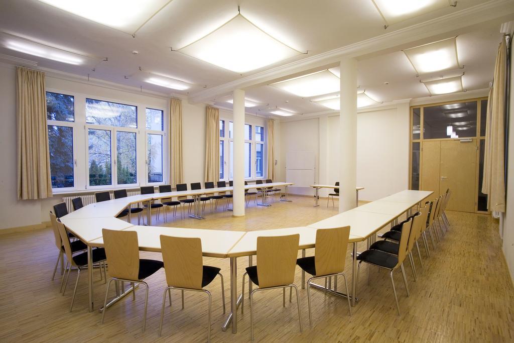 Gäste- Und Tagungshaus Am Glockengarten 3* Berlin
