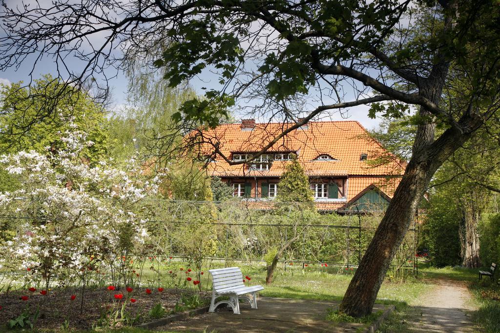 Gäste- Und Tagungshaus Am Glockengarten Hotel Berlin