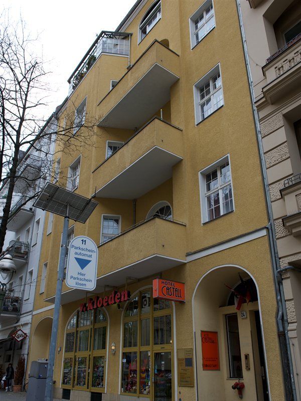 Castell Am Kurfuerstendamm 3* Berlin
