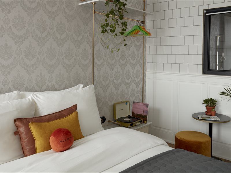 Hotel Max Brown Ku'damm 4*