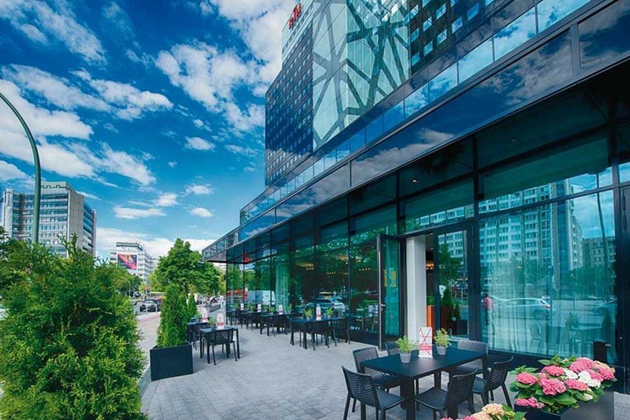 Riu Plaza Am Kurfuerstendamm Hotell