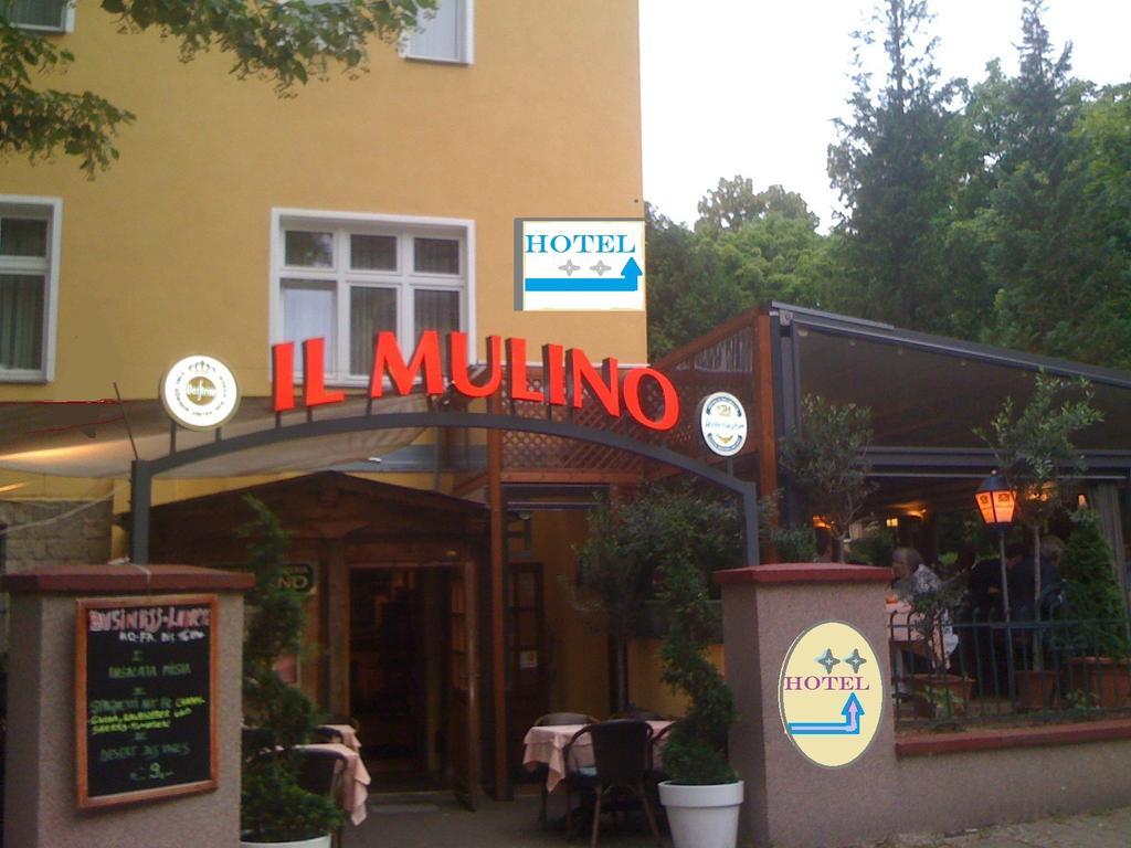 Pensionat Il Mulino