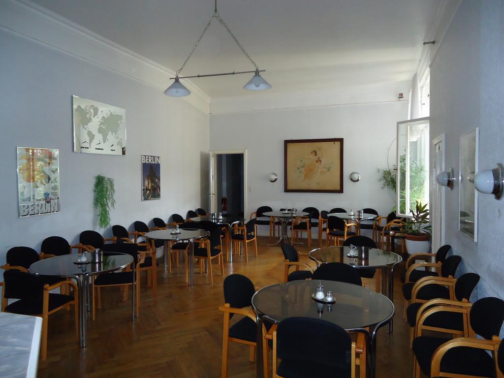 Hotel-pension Austriana Guest house Berlin