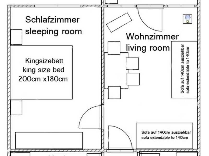 Apart-west Apartment *