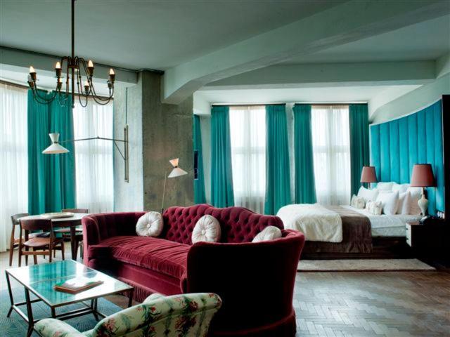 Hotell Soho House Berlin