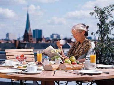 Domicil By Golden Tulip Hotell 4*