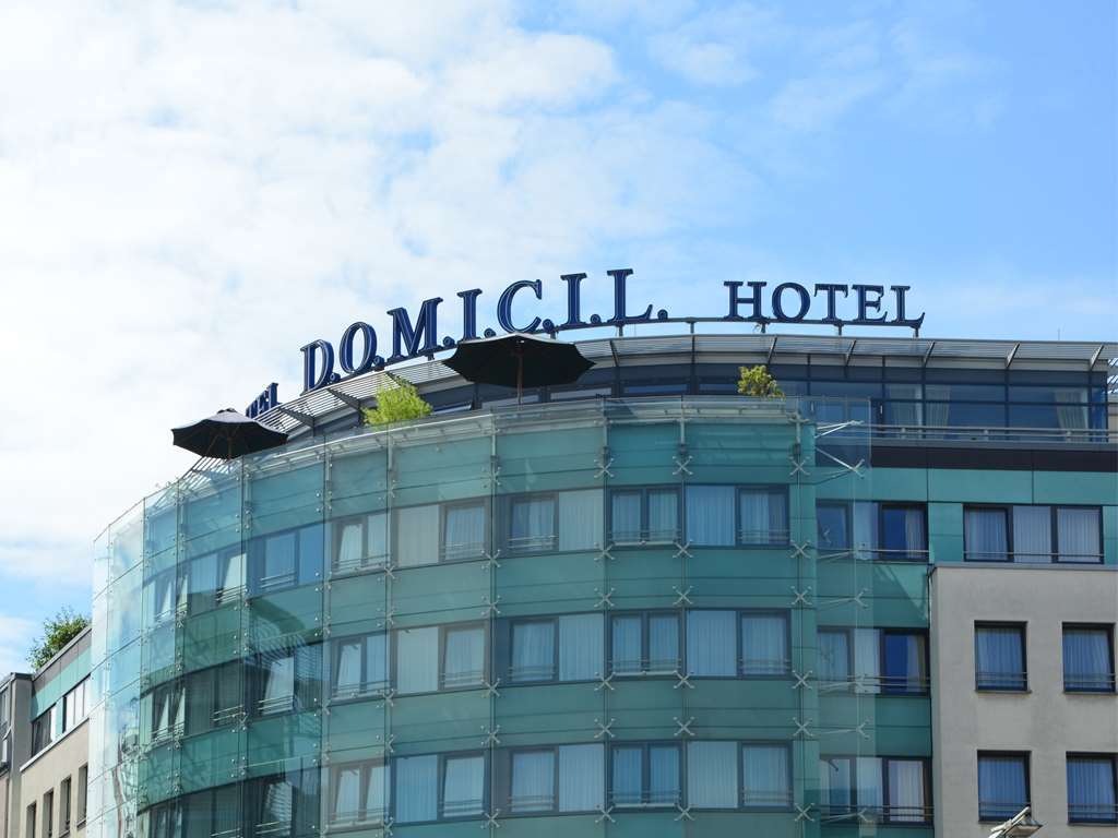 Hotell Domicil By Golden Tulip Berlin