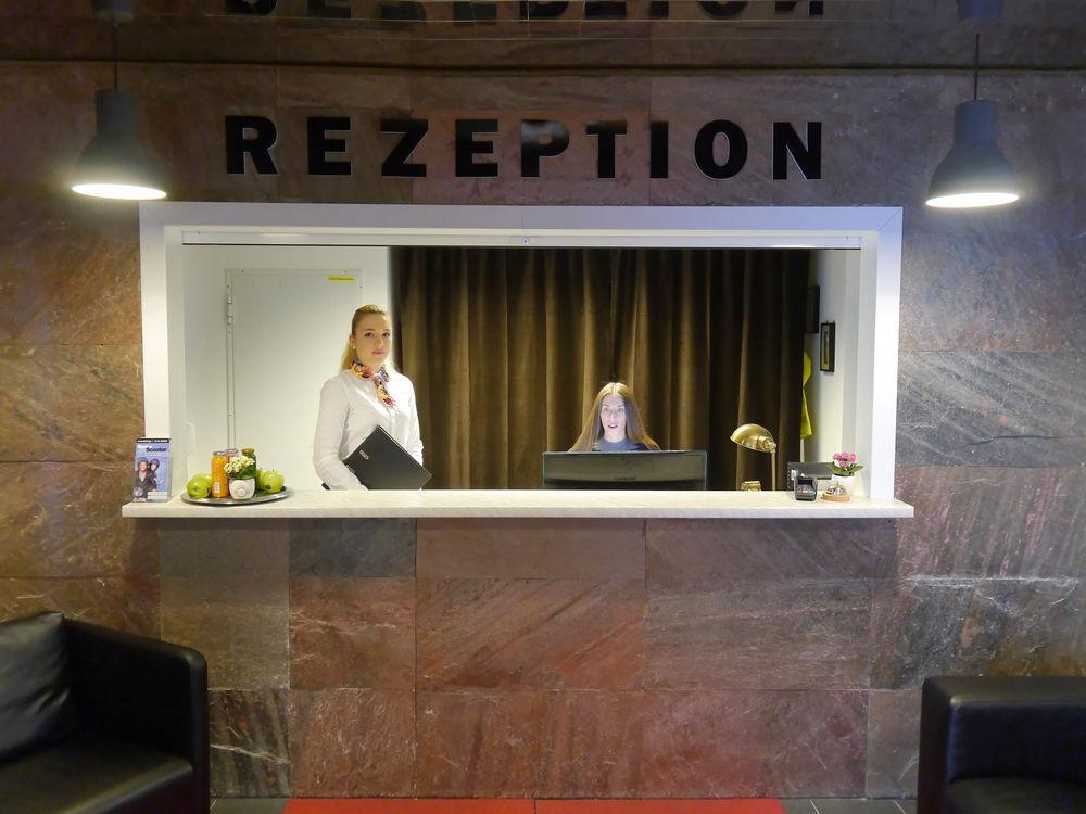 Accordo Apartmenthaus Hotel Lejlighed *