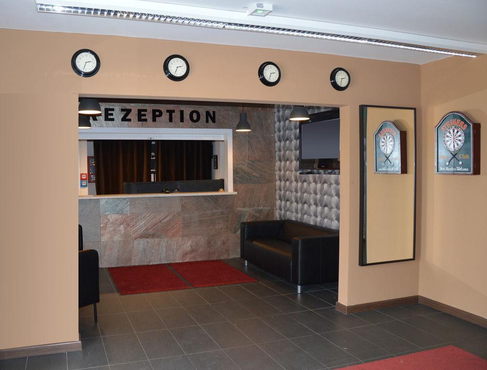 Accordo Apartmenthaus Hotel * Berlin