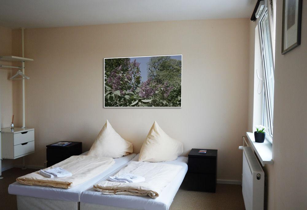 Lejlighed Accordo Apartmenthaus Hotel