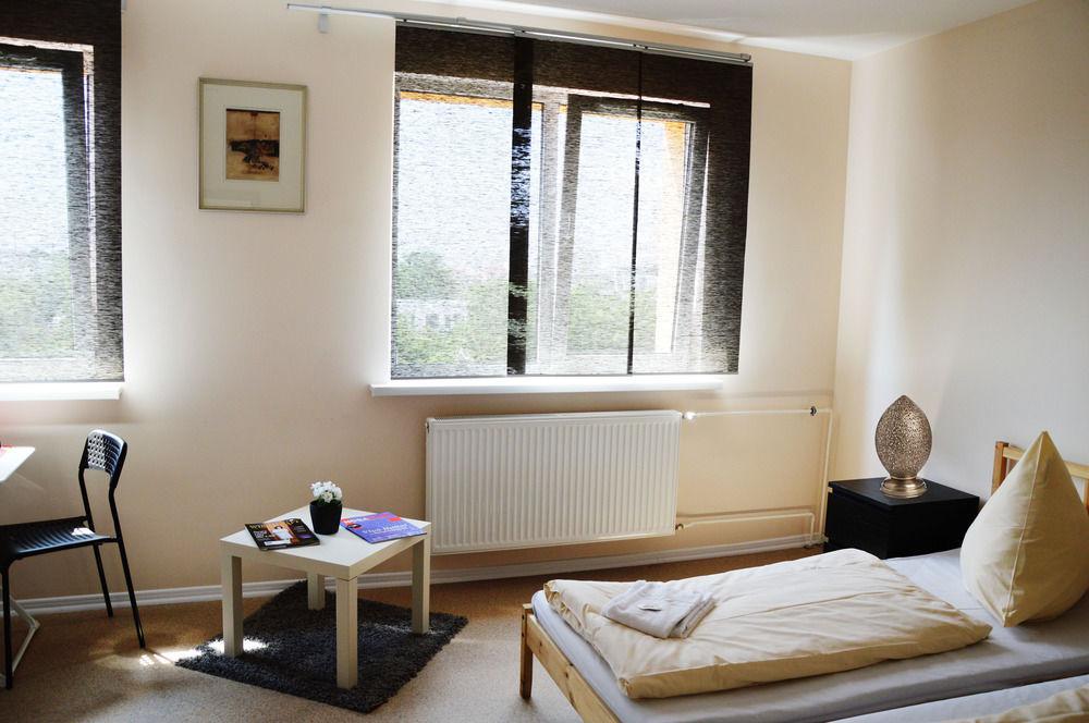 Accordo Apartmenthaus Hotel Lejlighed