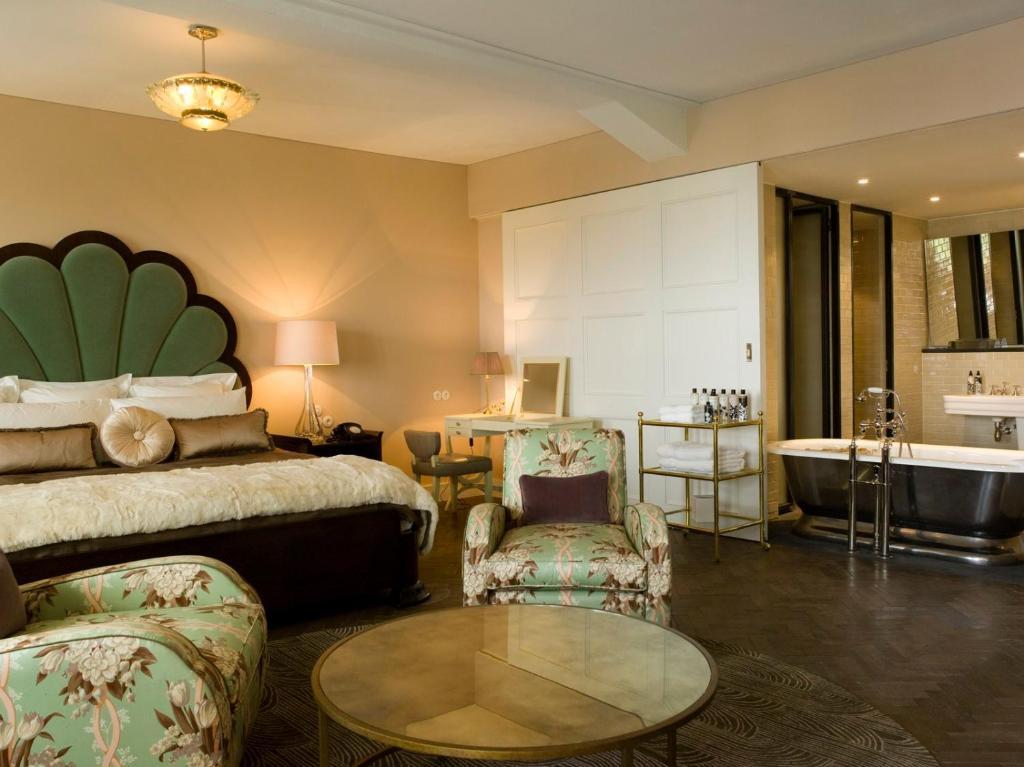 Hotell Soho House 5*