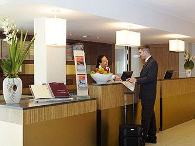 Mercure Airport Tegel Hotel 4*