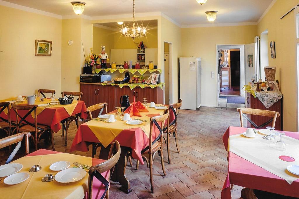 B\u00f6lsche 126 Hotel