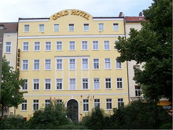 Gold Hotell 3*