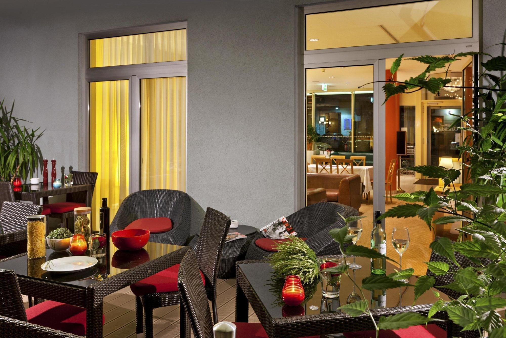 Citadines Kurfürstendamm 4*
