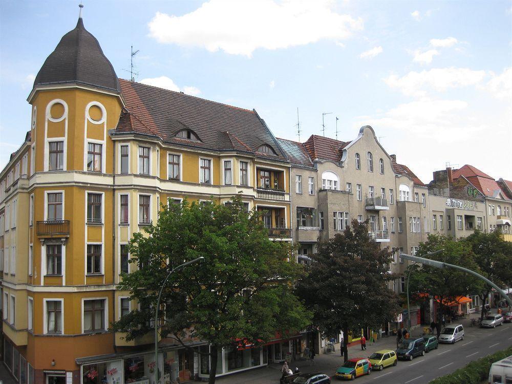 Maison d'hôtes Am Hermannplatz 2*