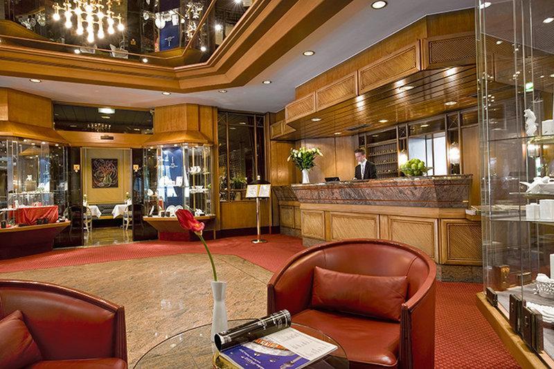 Mondial Am Kurfürstendamm Hotel Berlin